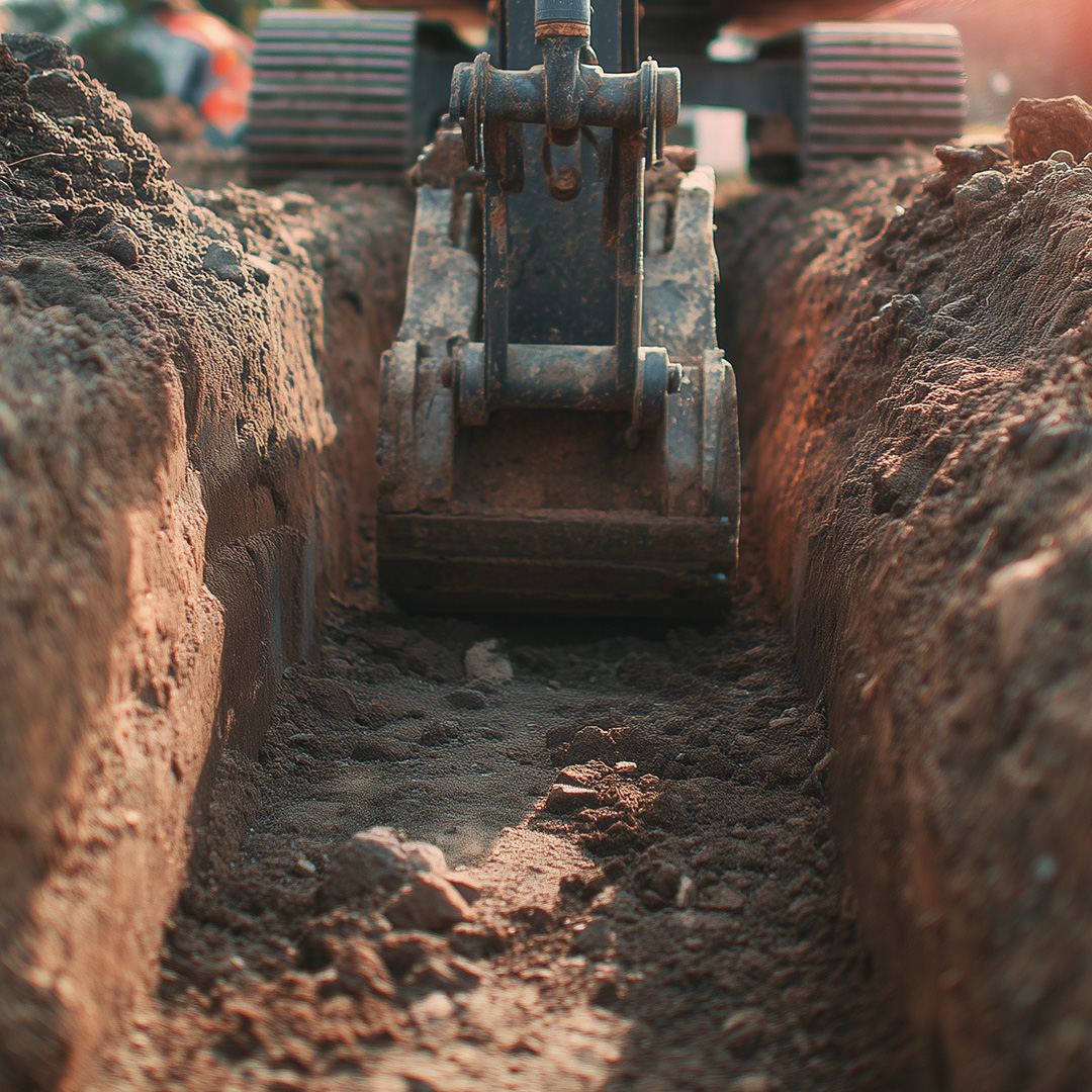 Excavation services and septic installation in Williamsport, PA